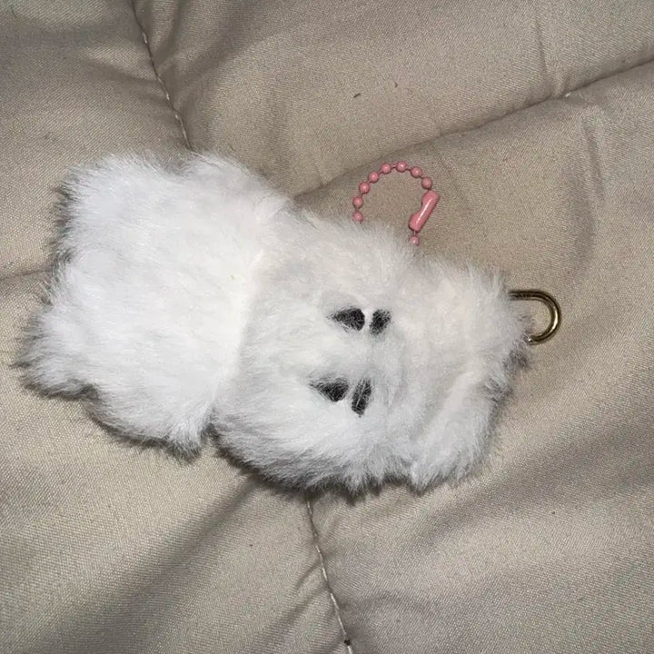 뽀송며니 수호인형 엑소인형