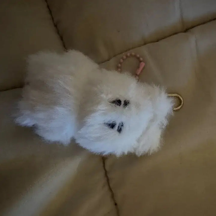 뽀송며니 수호인형 엑소인형