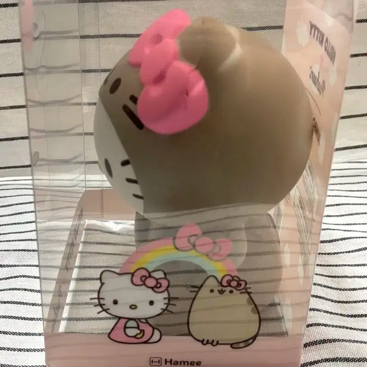 희귀 헬로키티 푸신 스퀴시 인형 소프트 인형