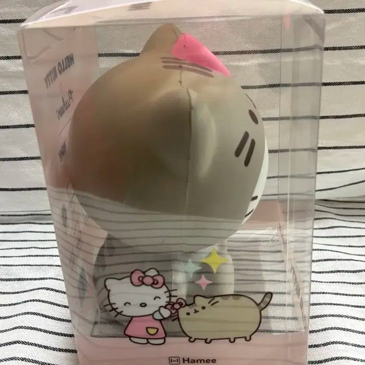 희귀 헬로키티 푸신 스퀴시 인형 소프트 인형