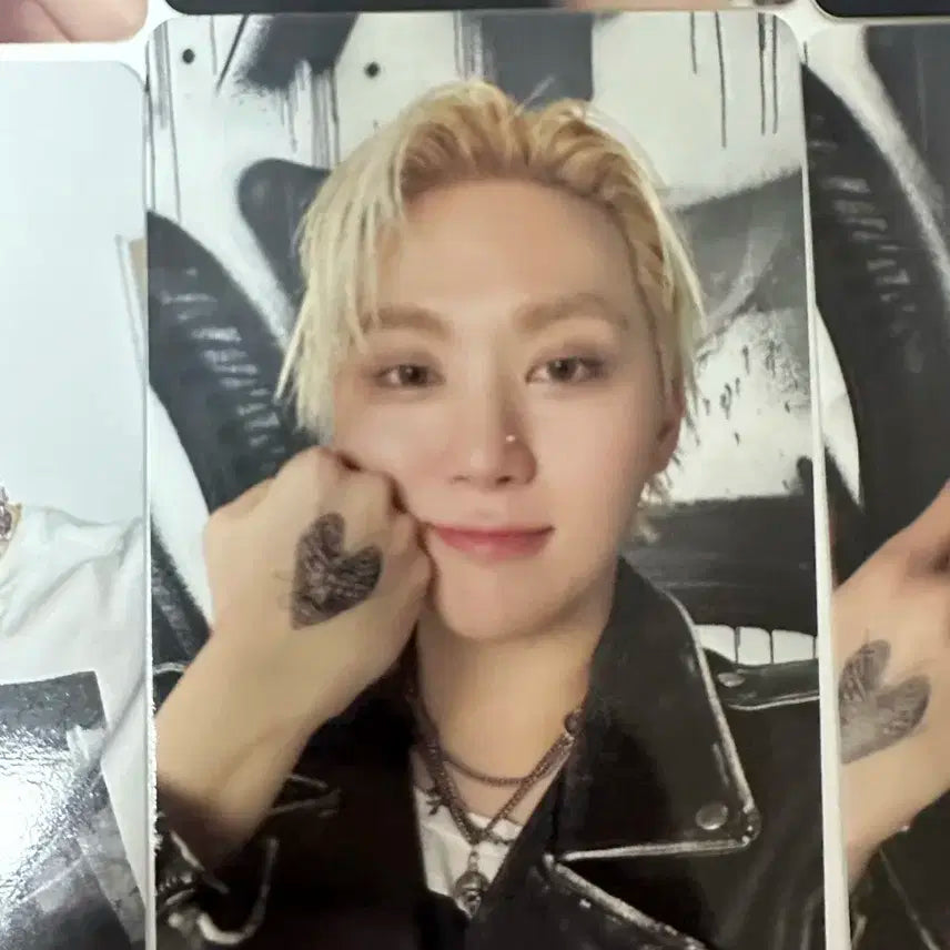 세븐틴 정규 5집 HBD캐럿반 승관 랜포 양도