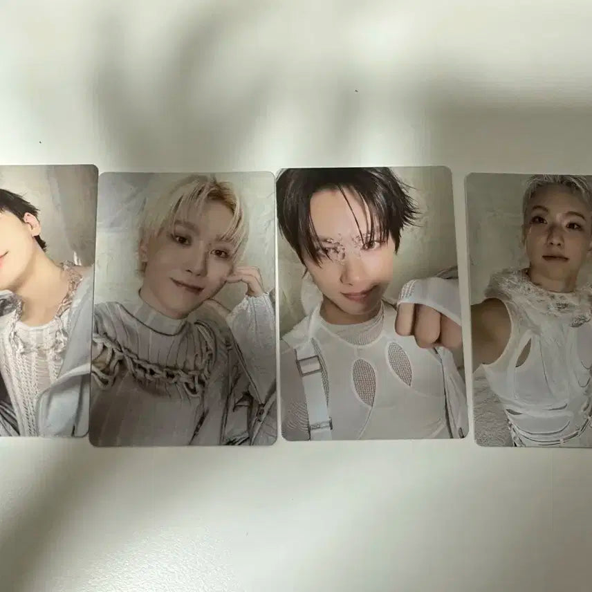 세븐틴 정규 5집 HBD앨범 Myself ver. 준 포카 양도