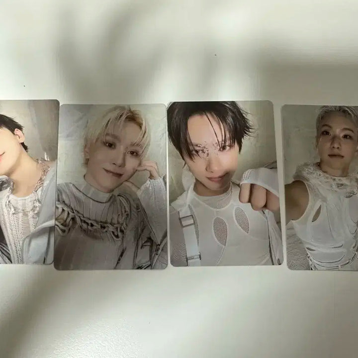 세븐틴 정규 5집 HBD앨범 Myself ver. 준 포카 양도