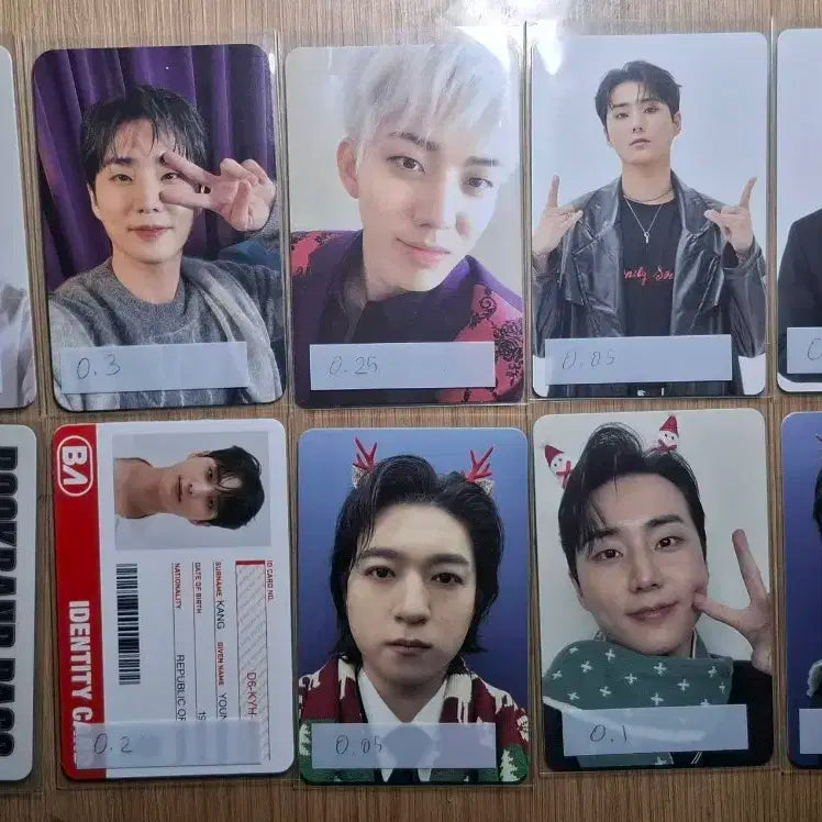 데이식스 포카