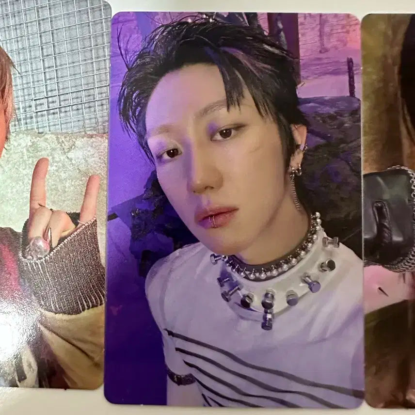세븐틴 정규 5집 HBD앨범 Burstday ver. 디에잇 포카 양도