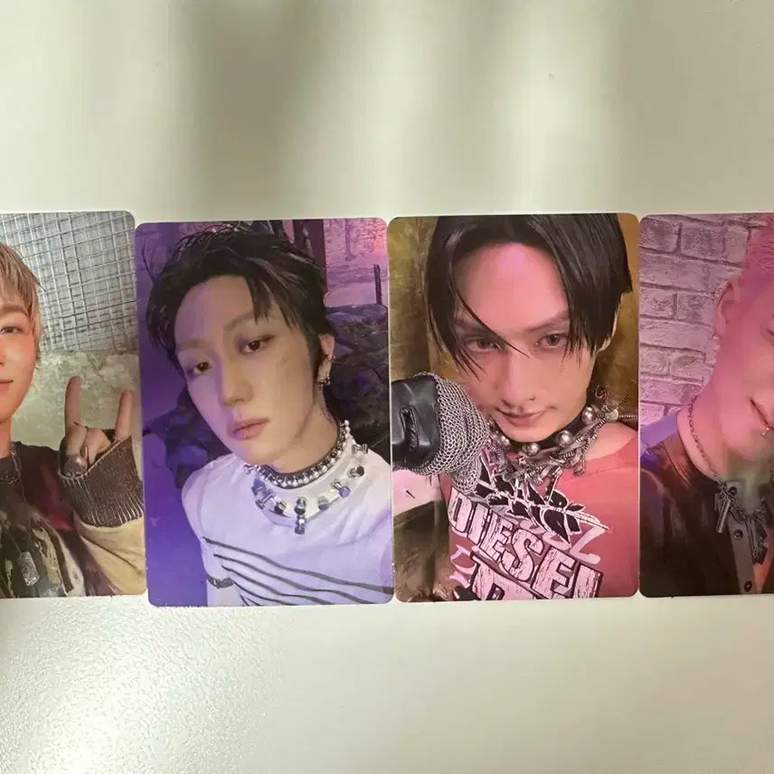 세븐틴 정규 5집 HBD앨범 Burstday ver. 디에잇 포카 양도