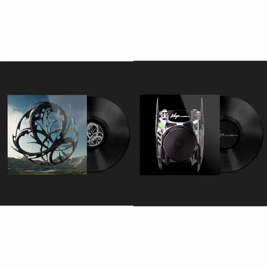 에스파 아마겟돈 위플래시 위플래쉬 LP 엘피 미개봉 2개 일괄