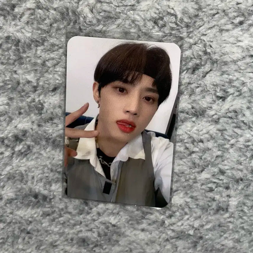 더보이즈 선우 포카