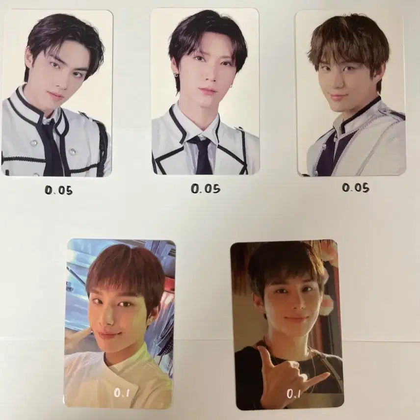 엔시티 포카 판매