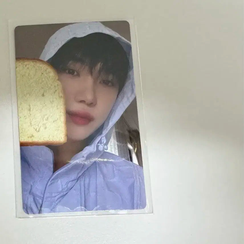 더보이즈 암기빵 뉴
