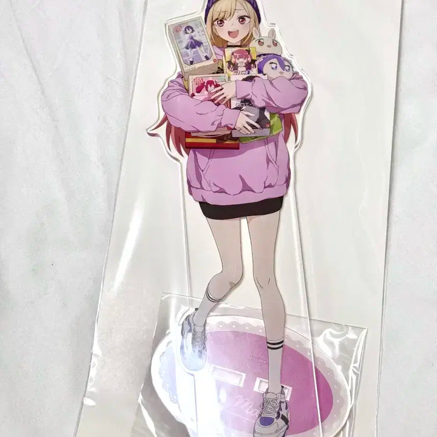 그 비스크 돌은 사랑을 한다 키타가와 마린 팝업 스토어 대형 아크릴