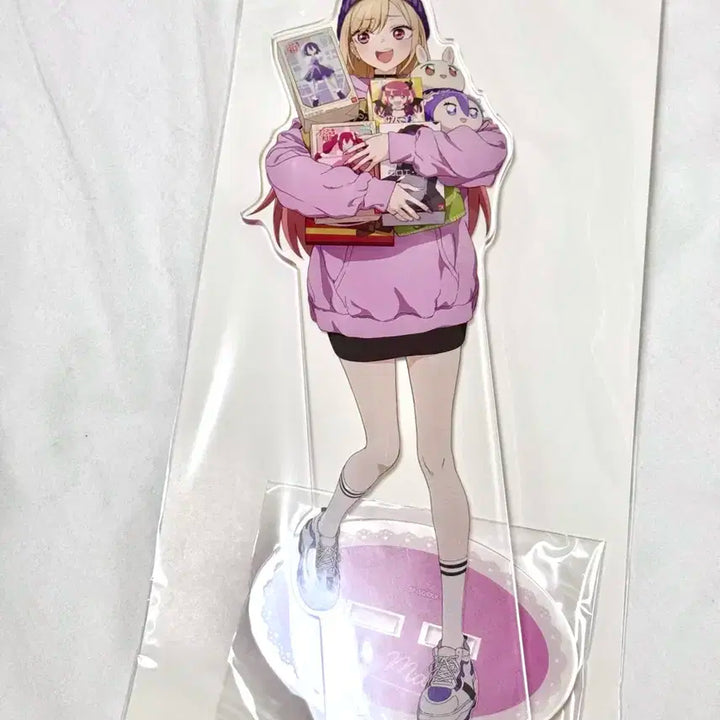 그 비스크 돌은 사랑을 한다 키타가와 마린 팝업 스토어 대형 아크릴