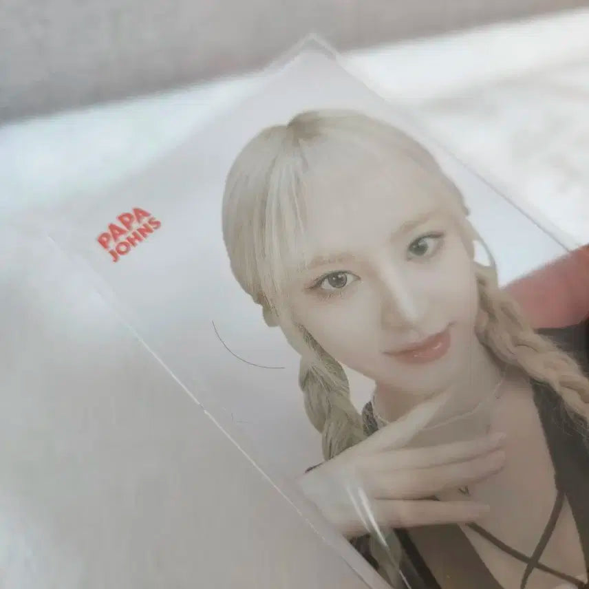 아이브 리즈 파파존스 포카 팔아요