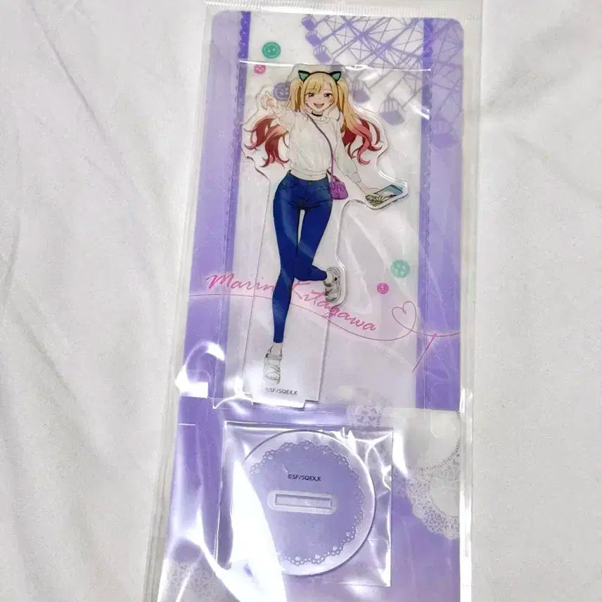 그 비스크 돌은 사랑을 한다 키타가와 마린 팝업 스토어 놀이공원 아크릴