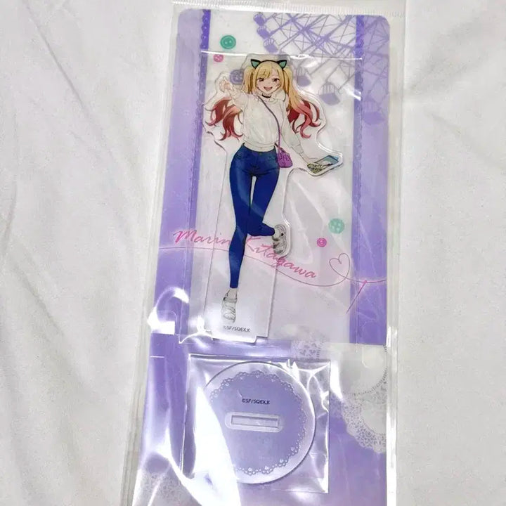 그 비스크 돌은 사랑을 한다 키타가와 마린 팝업 스토어 놀이공원 아크릴