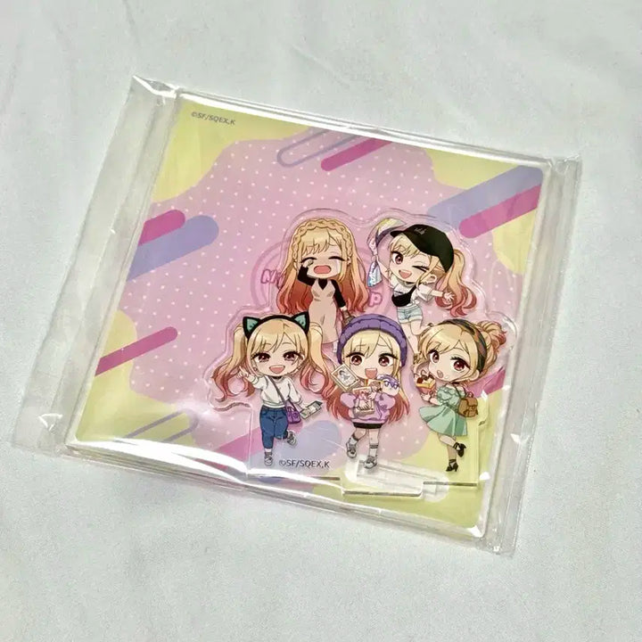 그 비스크 돌은 사랑을 한다 키타가와 마린 팝업 스토어 아크릴