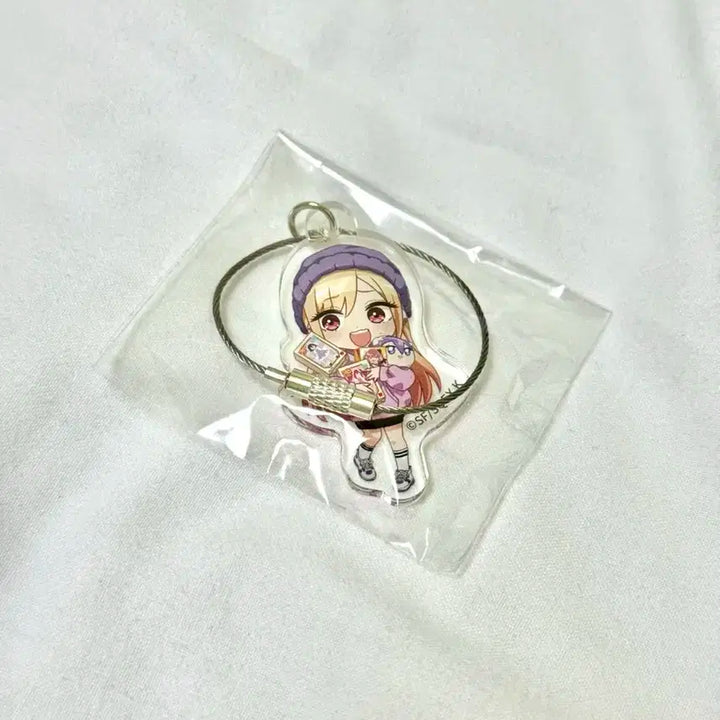 그 비스크 돌은 사랑을 한다 키타가와 마린 팝업 스토어 아크릴 참 키링