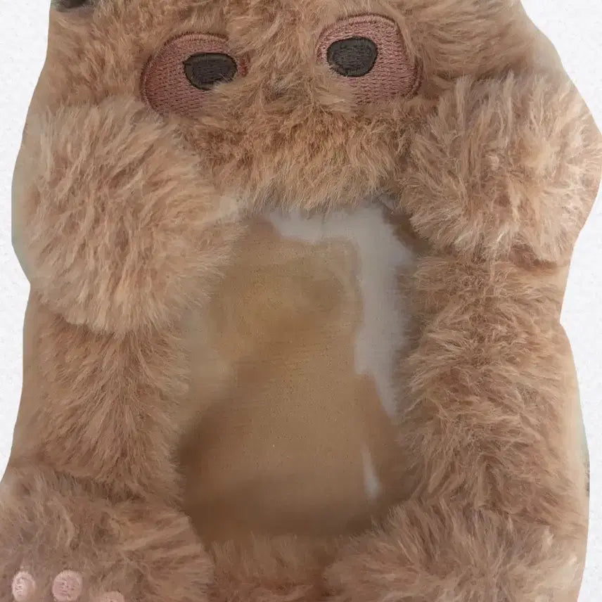 더보이즈 선우 인형 포카 홀더