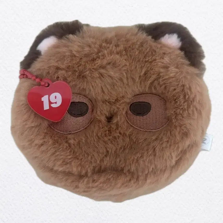 더보이즈 선우 인형 파우치