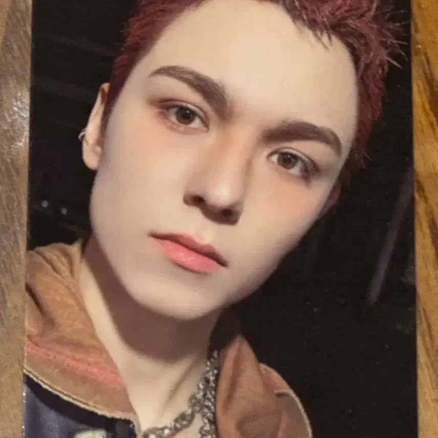 세븐틴 더현대 팝업 기프트 버논 (리워드포카)