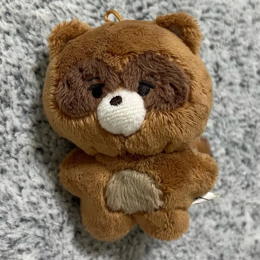 쪼구리 더보이즈 선우 인형 (모자도 같이 드려요!