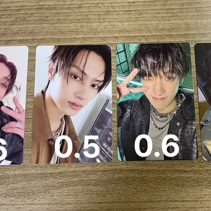 세븐틴 정규5집 happy burstday new escape 양도해요