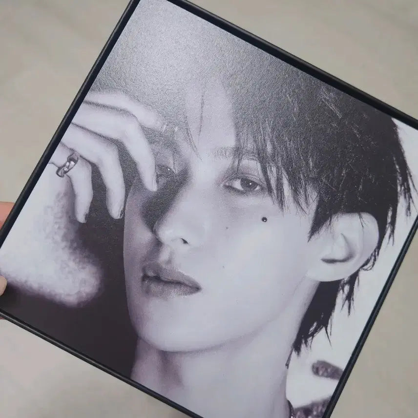 세븐틴 정규5집 캐럿반 도겸 양도 랜포O