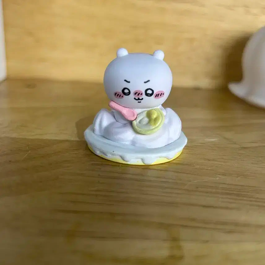 먼작귀  피규어