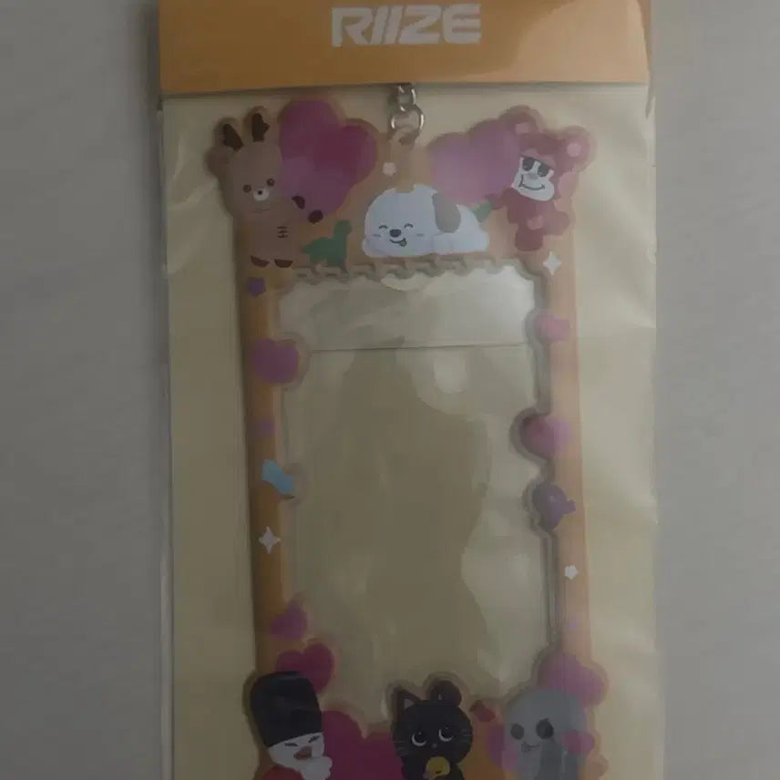 라이즈 메가박스 티켓홀더 미개봉