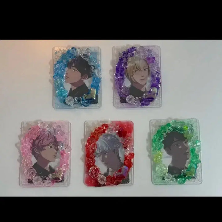 플레이브 아일랜드 탑꾸 세트 일괄