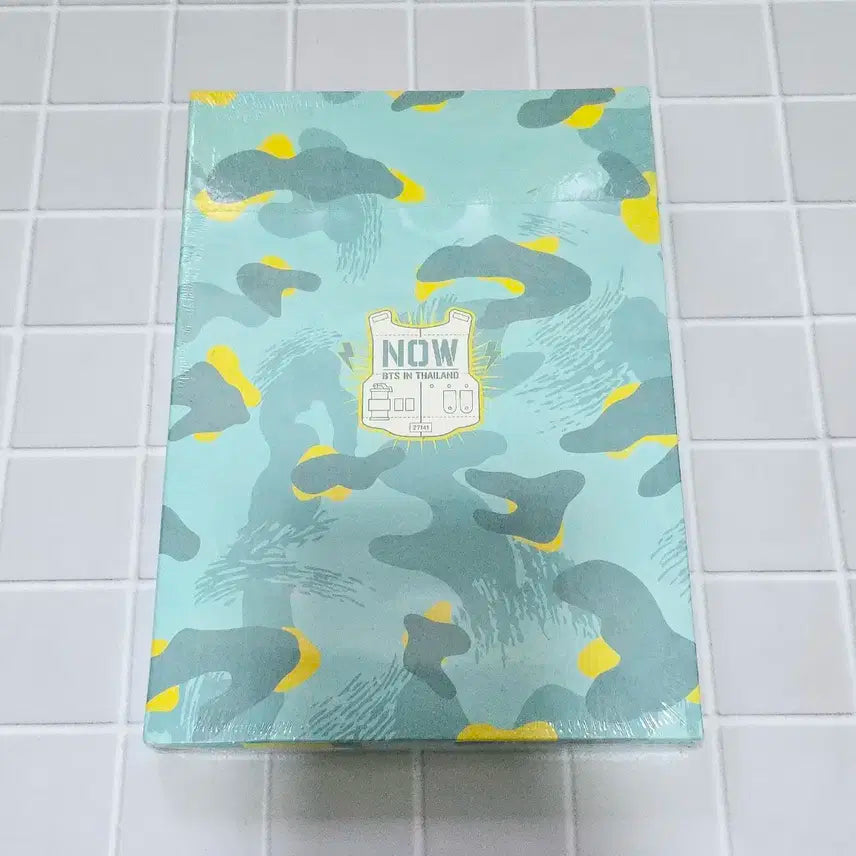 방탄소년단 나우1 미개봉 새상품입니다 BTS NOW1 sealed