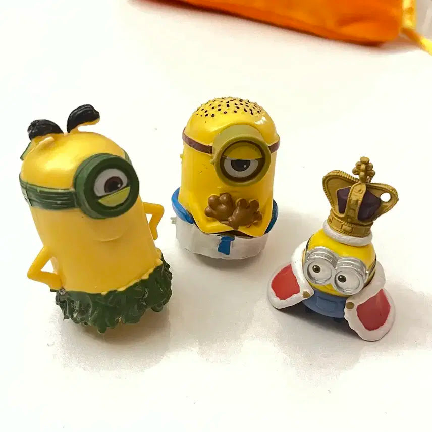 미니언즈 피규어 일괄