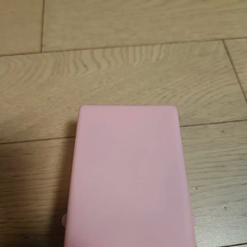 커비 머금기 피규어