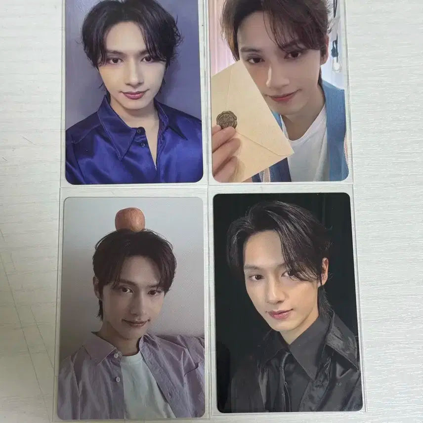 세븐틴 준 포카 일관 양도