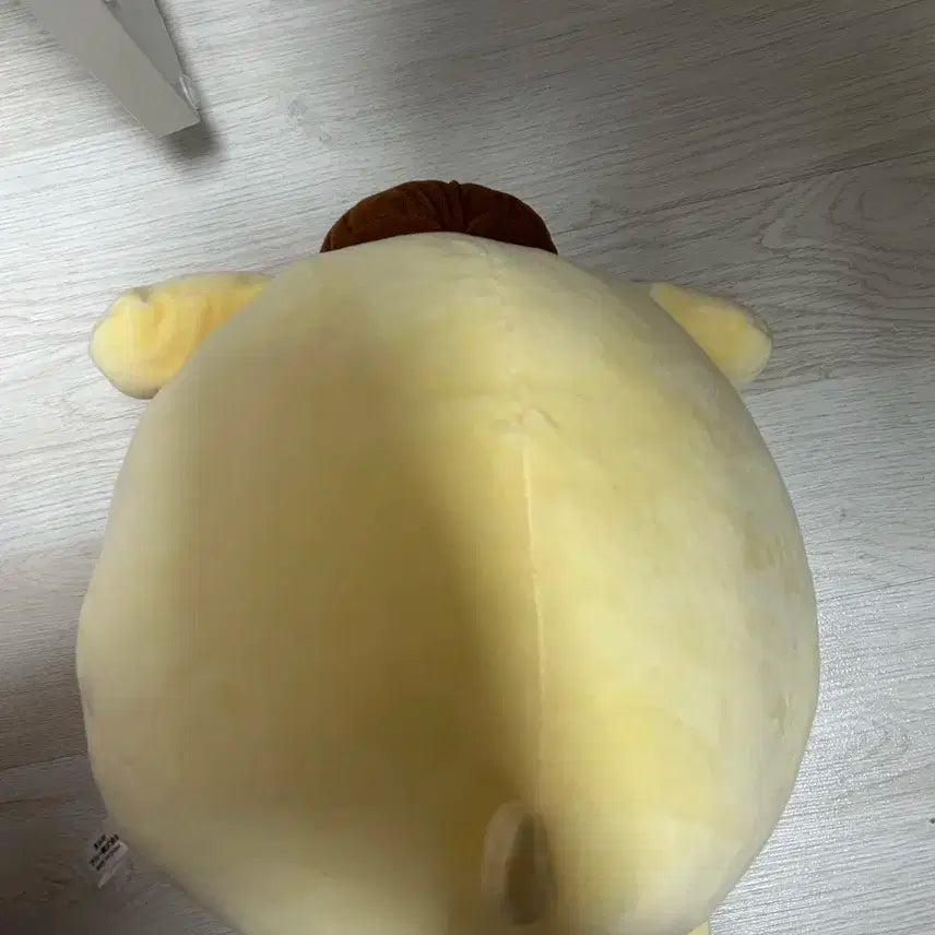 나가노 농담곰 폼폼푸린 인형 택x