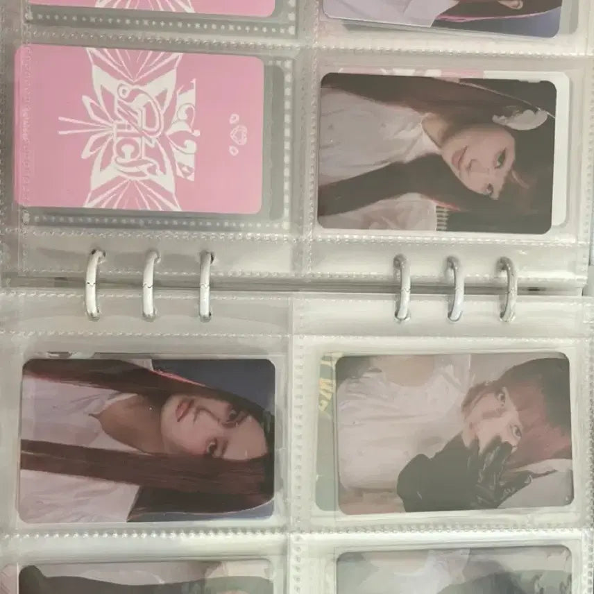 아이브 포카 판매