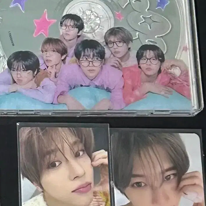 엔위시 엔시티위시 시온 nct wish