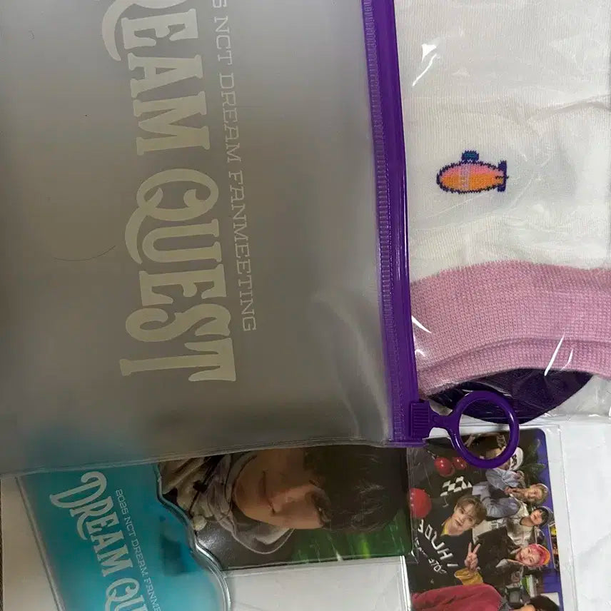 엔시티드림 팬미팅 입장 선물