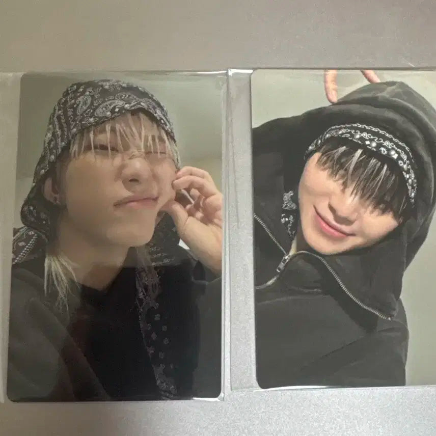 세븐틴 호시우지 호우 팬파티 예판 특전