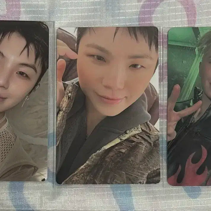 세븐틴 정규5집 우지 특전, 럭드 양도