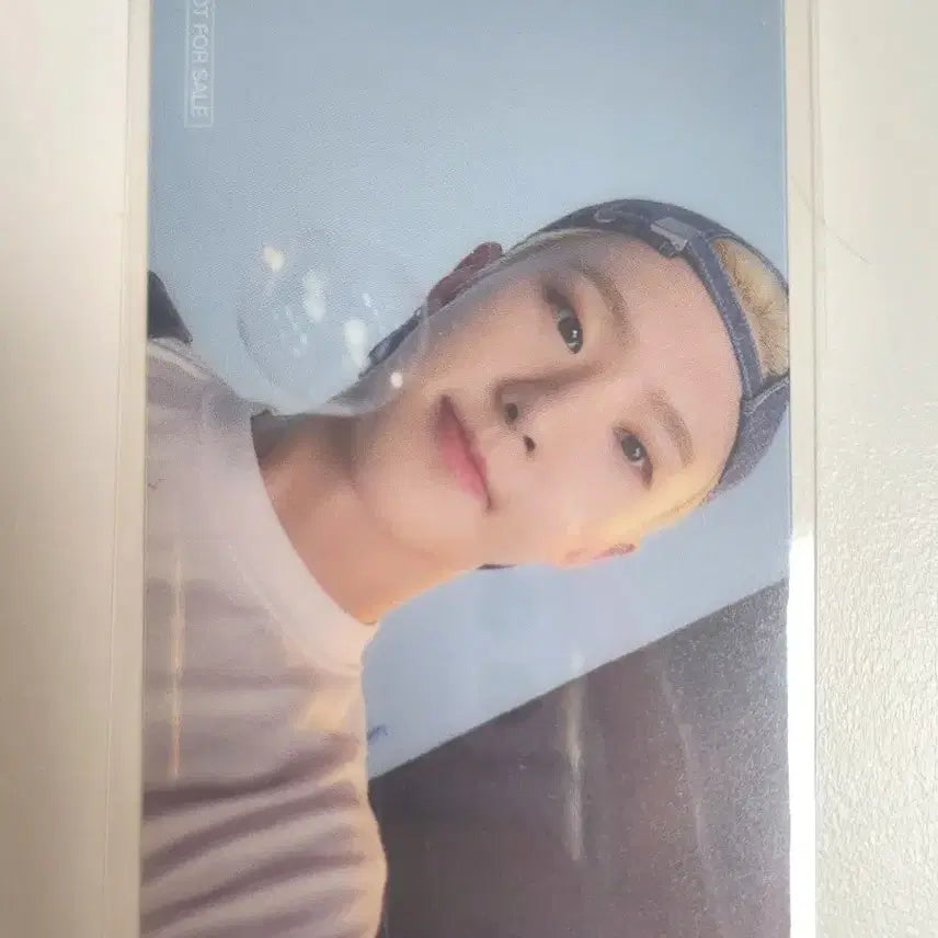 세븐틴 호시 권순영 dream 드림 유니버셜 특전 포카 양도