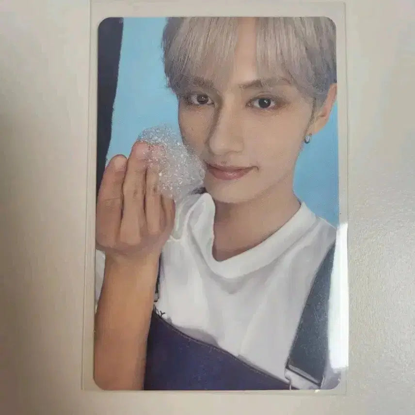 세븐틴 준 드림 dream 캐럿반 carat edition 포카 양도