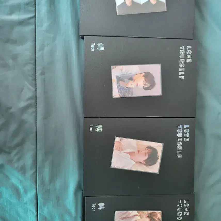 방탄소년단 앨범 일괄