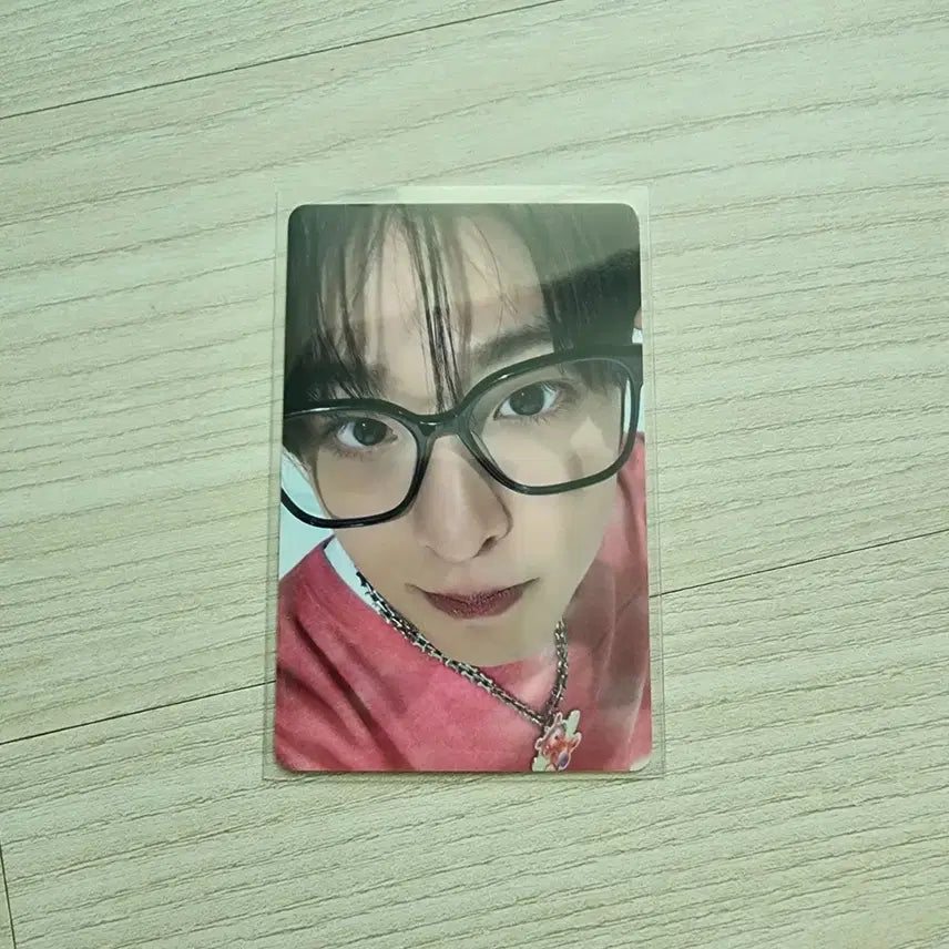엔시티위시 팝팝 쥬얼 리쿠포카