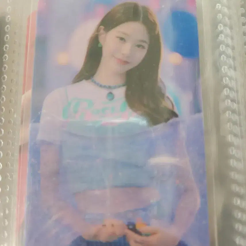아이브 원영 펩시 광고포킨
