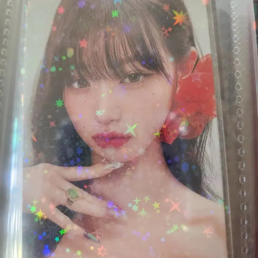 아이브 원영 스위치 스핀오프버전