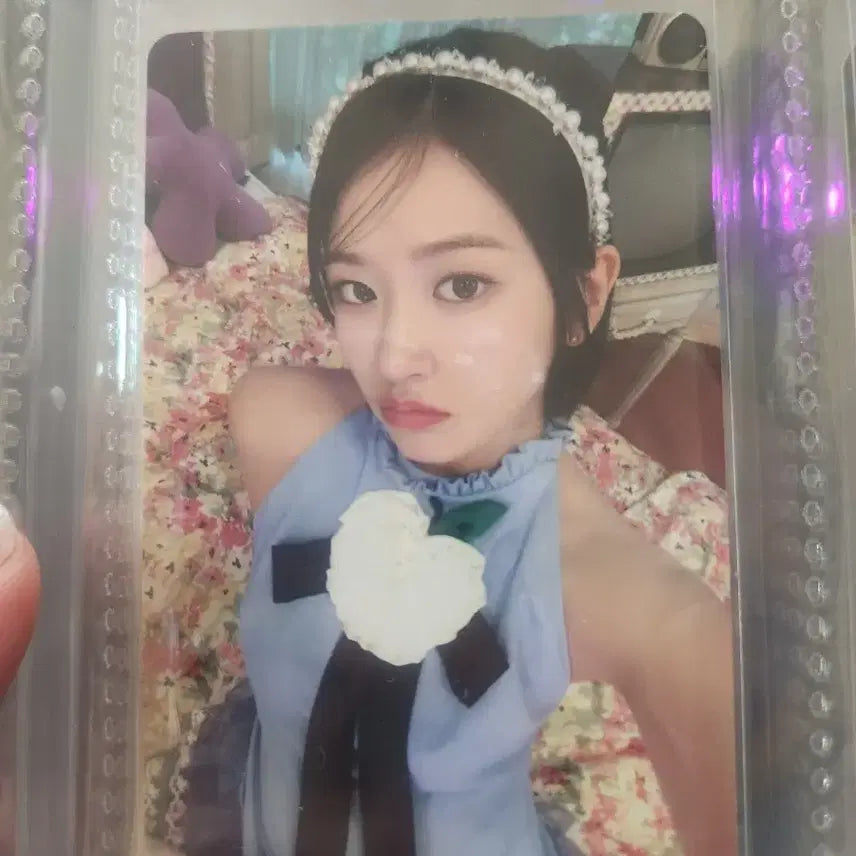 아이브 유진 디아이콘 B버전
