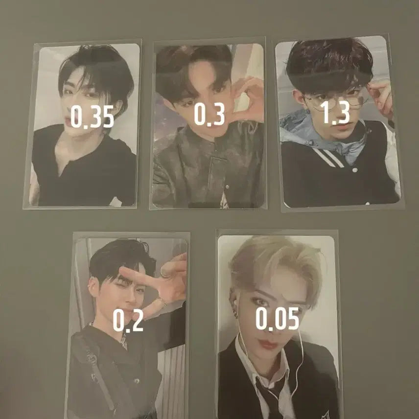 제베원포카판매 제로베이스원포카판매 제베원 장하오 성한빈 한유진 등
