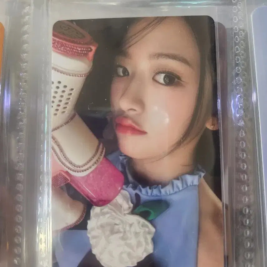 아이브 유진 디아이콘 B버전