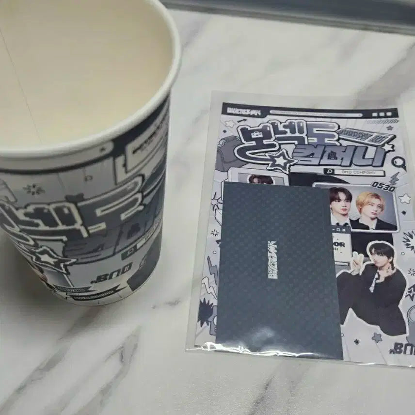 BUNJANG K-POP Collection - Official Merchandise